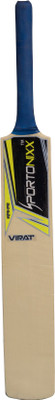 

Sportonixx | VIRAT | Poplar Willow Cricket Bat(, 0.600 kg