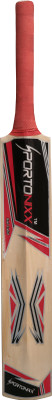 

Sportonixx | ROCK | SIZE  NUMBER | Poplar Willow Cricket Bat(, 1 kg