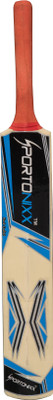 

Sportonixx | YUVI | Poplar Willow Cricket Bat(, 0.400 kg