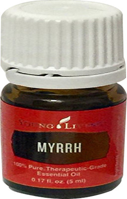 

Young Living Myrrh Essential Oil(5 ml)