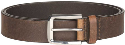 

Paragon Men Formal Brown Genuine Leather Belt