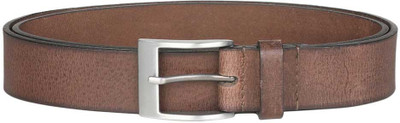 

Paragon Men Formal Brown Genuine Leather Belt