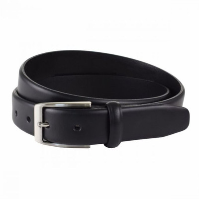 

Seajol Men Black Canvas Belt