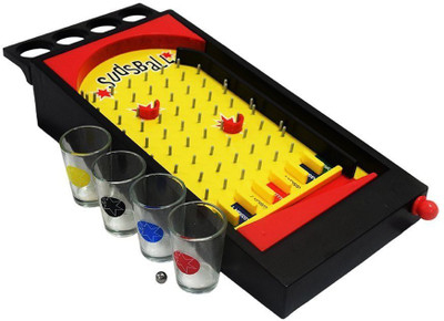 

Hojo Sudsball Board Game