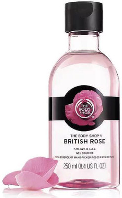 

The Body Shop Shower Gel British Rose(250 ml)