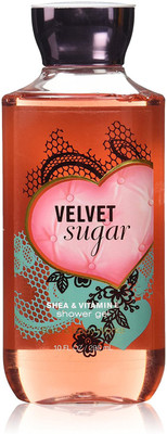 

Bath & Body Works Velvet Sugar With Vitamin E & Shea Shower Gel(295 ml)