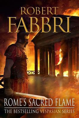 Rome's Sacred Flame(English, Hardcover, Fabbri Robert)