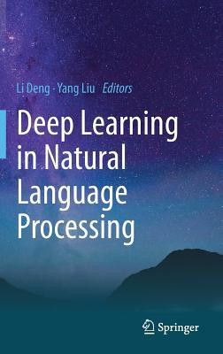 Deep Learning in Natural Language Processing(English, Hardcover, unknown)