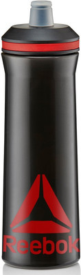 

REEBOK Water Bottle - 750ml - Black 750 ml Sipper(Pack of 1, Black)