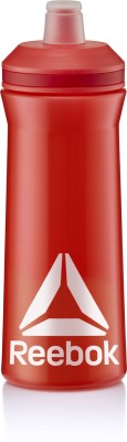 REEBOK Water Bottle - 500ml - Red 500 ml Sipper  (Pack of 1, Red, Plastic)