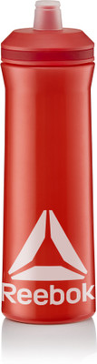 

REEBOK Water Bottle - 750ml - Red 750 ml Sipper(Pack of 1, Red)