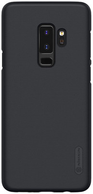 Nillkin Back Cover for Samsung Galaxy S9 Plus(Black, Plastic) Flipkart