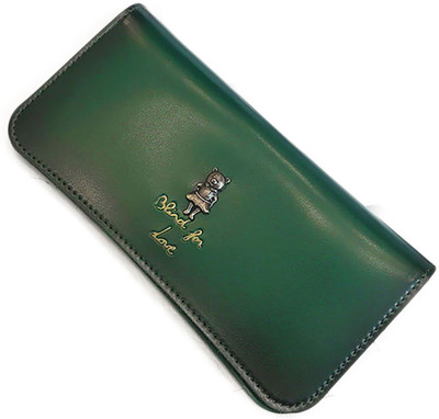 

SB Casual, Formal Green Clutch