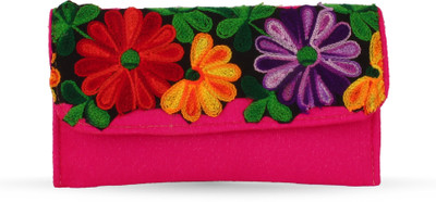 

LadyBugBag Casual, Party, Formal Pink Clutch