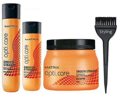 

styling Of Hair Brush, Matrix Opticare Combo (Pack Of 3)(Set of 4)