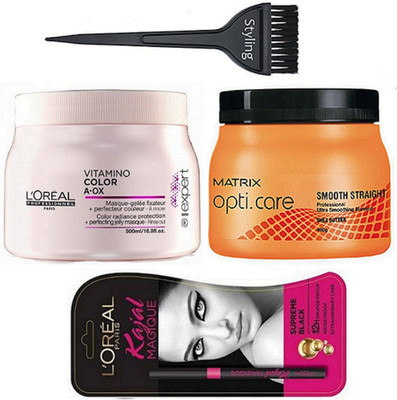 

styling combo kit(Set of 4)