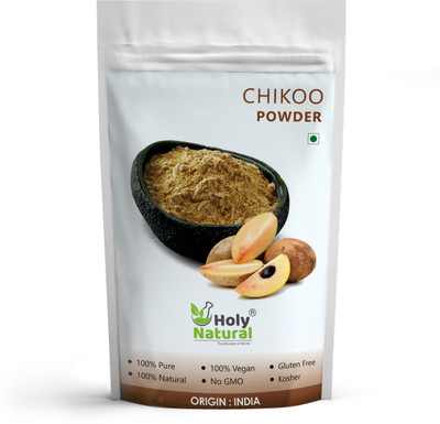 

Holy Natural Chikoo Powder - 100 GM(100 g)