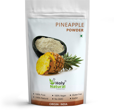 

Holy Natural Pineapple Powder - 200 GM(200 g)