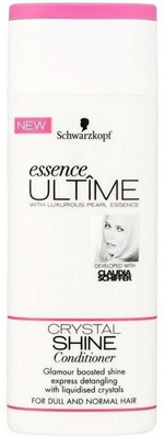 

Schwarzkopf Essence Ultime Crystal Shine Conditioner- 250ml(250 ml)