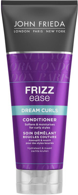 

John Frieda Dream Curls Conditioner - 250ml(250 ml)