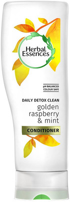 

Herbal Essences Crimson Orange & Mint Conditioner - 400ml(400 ml)
