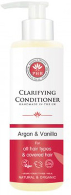 

PHB Ethical Beauty Clarifying Conditioner with Argan & Vanilla(250 ml)