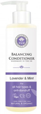 

PHB Ethical Beauty PHB Balancing Conditioner with Lavender & Mint(250 ml)