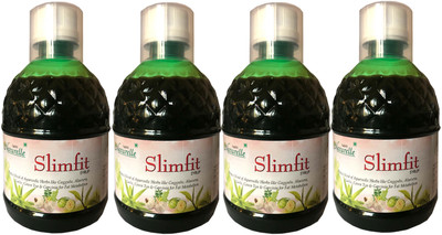 Farm Naturelle Buy 2, Get 4 Offer Today-Herbal Slim Fit-Weight Loss Herbal Juice For Quick Fat burning (400MLX4)(4 x 400 ml) Farm Naturelle Buy 2, Get 4 Offer Today-Herbal Slim Fit-Weight Loss Herbal Juice For Quick Fat burning (400MLX4)(4 x 400 ml)