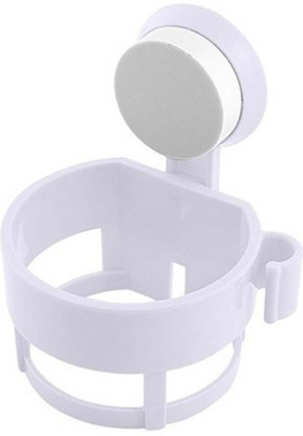 

ROYALDEAL Hair Dryer Holder Wall Mounted Dryer Holder