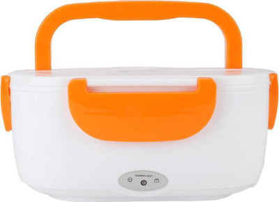 

Akshit 1050 ml 2 Compartments(Conduction Heat Lunch Box)