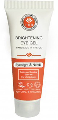 

PHB Ethical Beauty Brightening Eye Gel with Organic Eyebright & Neroli(15 ml)