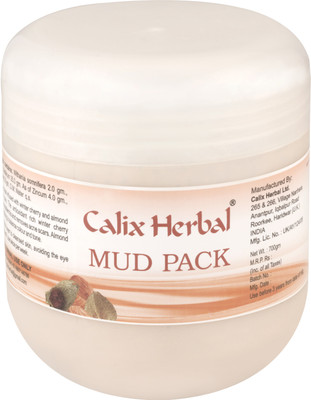 

Calix Herbal Gold Pack for Youthfullness Skin(500 ml)