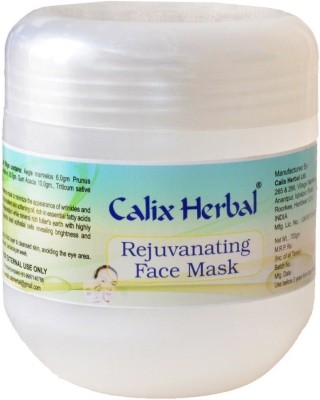 

Calix Herbal Rejuvanating Face Mask for Wrinkle and Age Spot Removal(700 g)