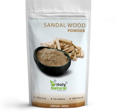 

Holy Natural Sandal Wood Powder - 100 GM(100 g)