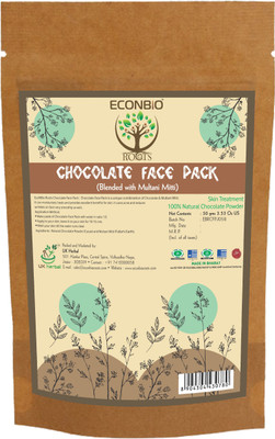 

Econbioroots Chocolate Face Pack 50gms(50 g)