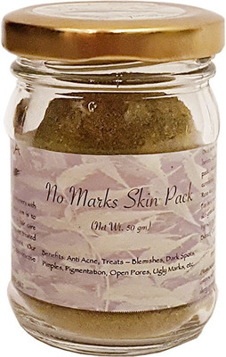

NUSKAA No Marks Skin Pack(50 g)