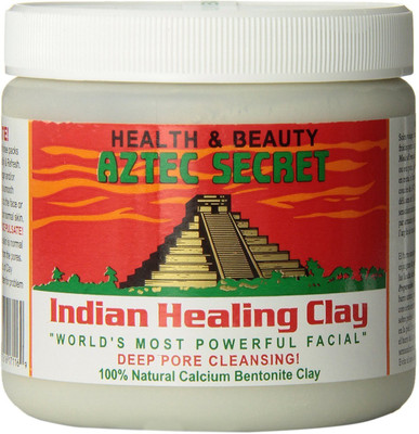 

Aztec Secret Indian Healing Clay Deep Pore Cleansing(453 g)