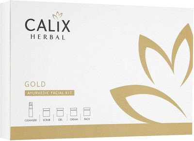 

Calix Herbal facial kit 50 g