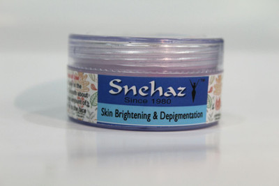

snehaz SnehazHerbals Skin Brightening And Depigmentation Face Cream(40 g)
