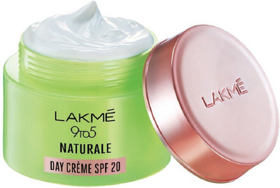 

Lakme 9 to 5 Naturale Day Creme SPF 20, 50 g(50 g)