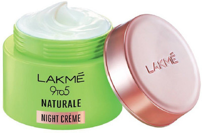 

Lakme Natural Night Creme(50 g)