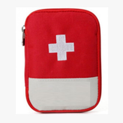 

Alpyog First Aid Kit Travel Pouch Medicine Storage Bag First Aid Kit(Sports and Fitness)