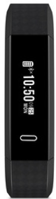 

CELESTECH Smartband Hot Selling CSTK09 with OLED Display Fitness Tracker, Heart Rate Monitor, Pedometer, Sleep Monitor for Android and IOS Smartphones Fitness Band(Black, Pack of 1)