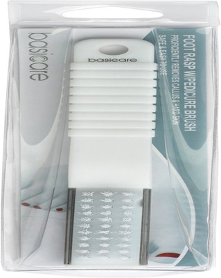 

Basicare PEDICURE BRUSH(Black)