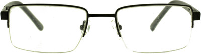 

Pixeleyekart Half Rim Rectangle Frame(52 mm