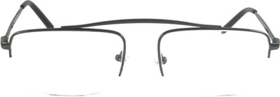 

Pixeleyekart Half Rim Rectangle Frame(53 mm