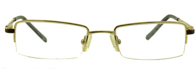 

Pixeleyekart Half Rim Rectangle Frame(49 mm