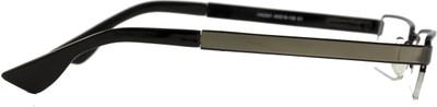 

Pixeleyekart Half Rim Rectangle Frame(49 mm