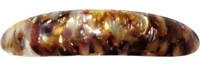

Shreya Collection Multicolour Hair Ponytail Barrette Clutcher Clip Alligator Buckle - 10058.7 Hair Clip(Multicolor)