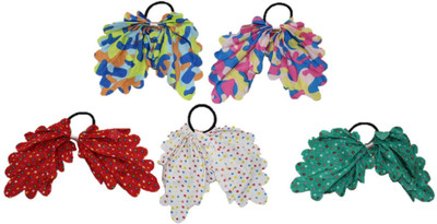 

Krivi kids Set Of Kids Hair Band Hair Band(Multicolor)